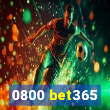 0800 bet365