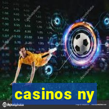 casinos ny