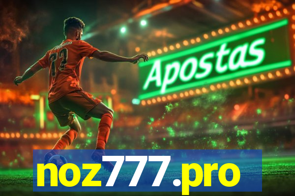 noz777.pro