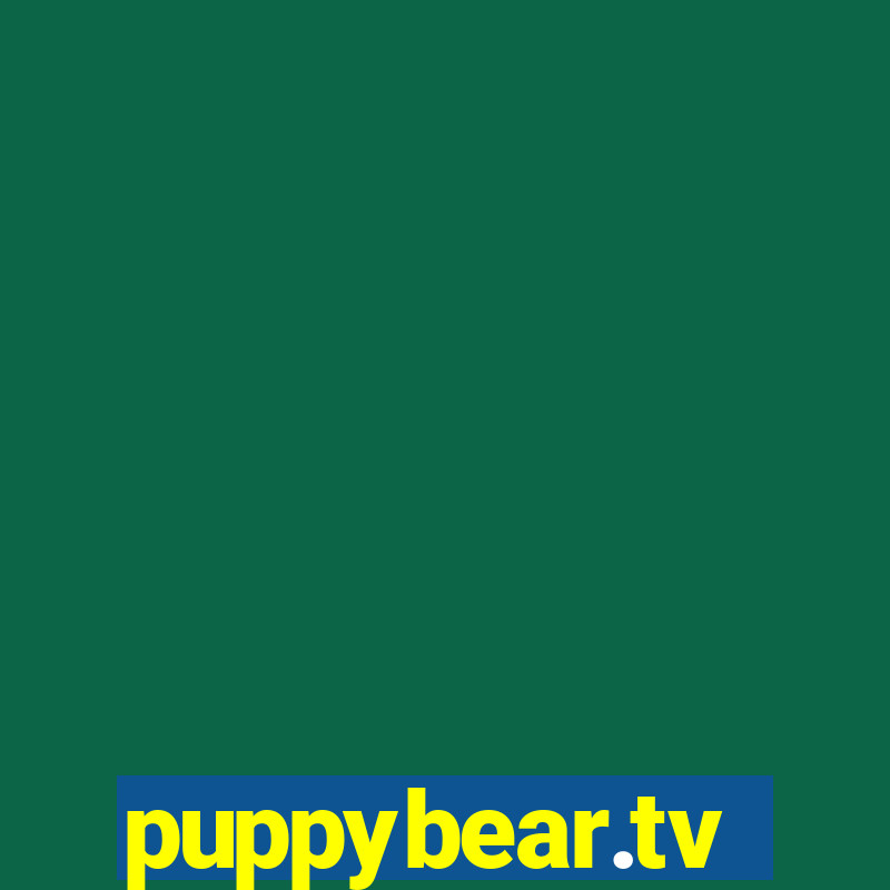 puppybear.tv