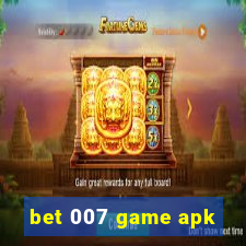 bet 007 game apk