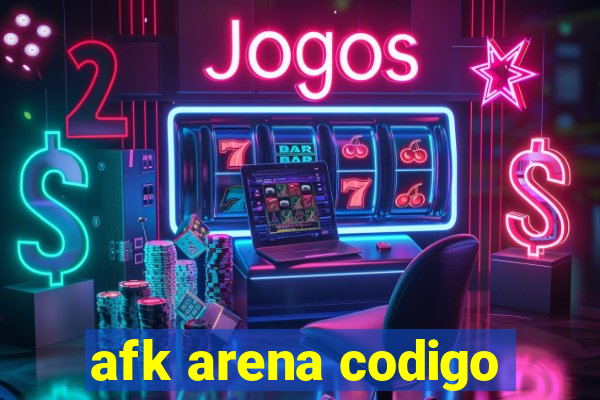 afk arena codigo