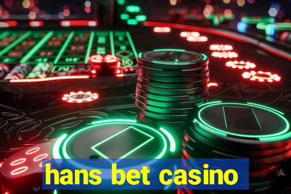 hans bet casino