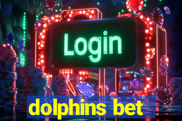 dolphins bet