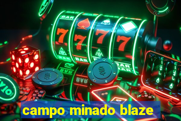 campo minado blaze