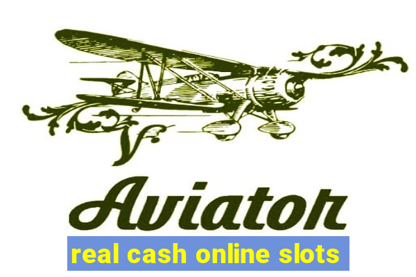 real cash online slots