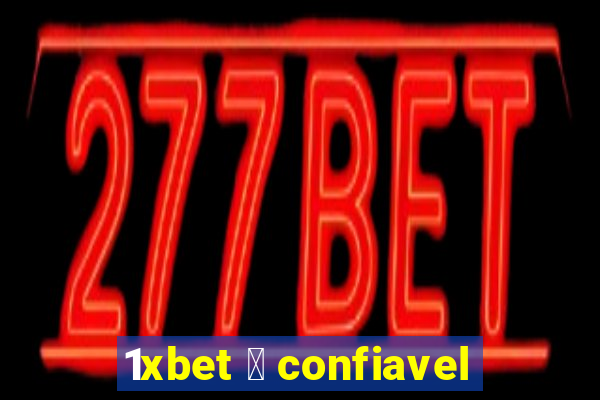 1xbet 茅 confiavel