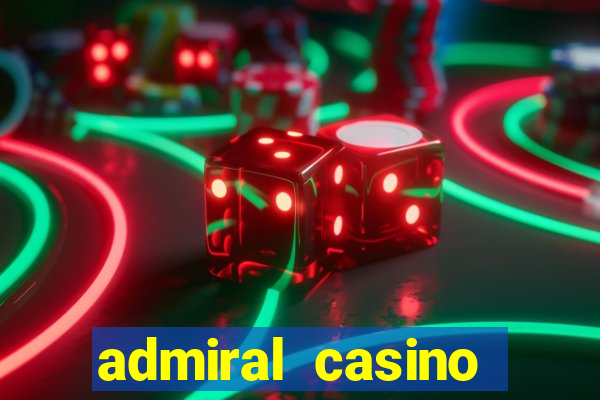 admiral casino sister sites