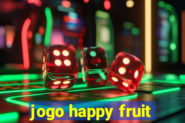 jogo happy fruit