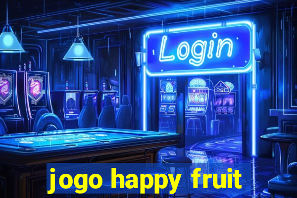 jogo happy fruit