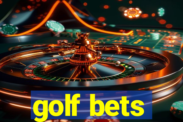 golf bets