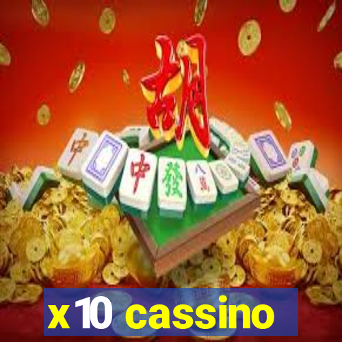 x10 cassino