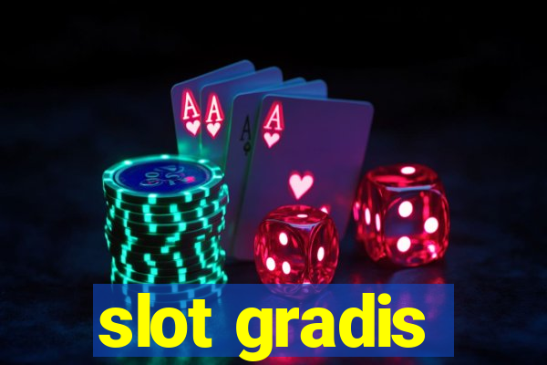 slot gradis