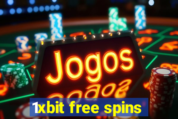 1xbit free spins