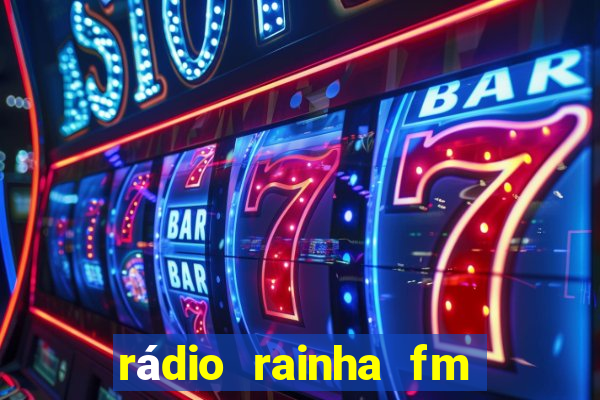 rádio rainha fm senhor do bonfim