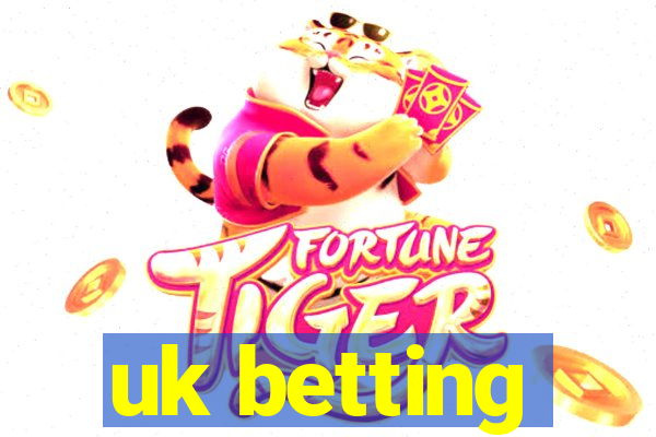 uk betting