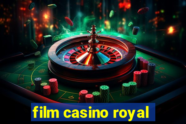 film casino royal