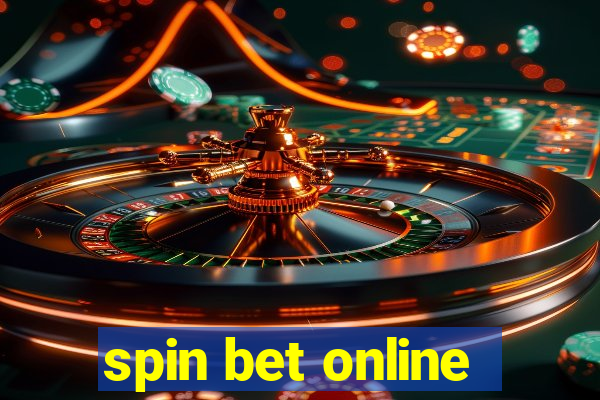 spin bet online