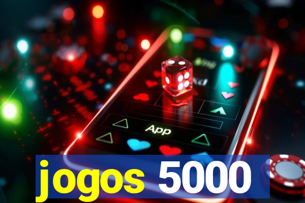 jogos 5000