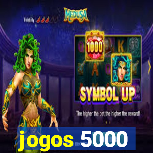 jogos 5000