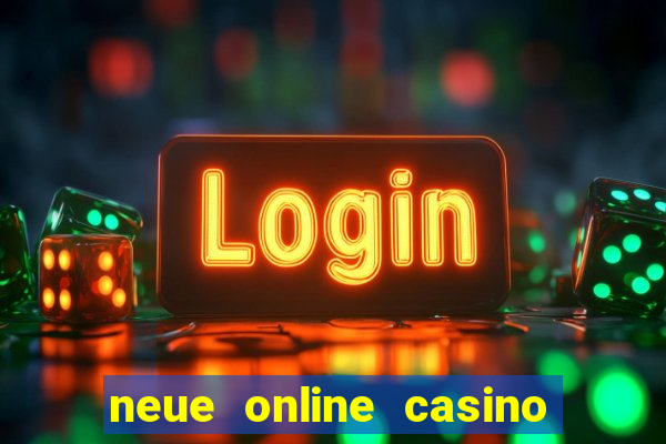 neue online casino no deposit bonus