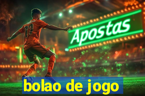 bolao de jogo