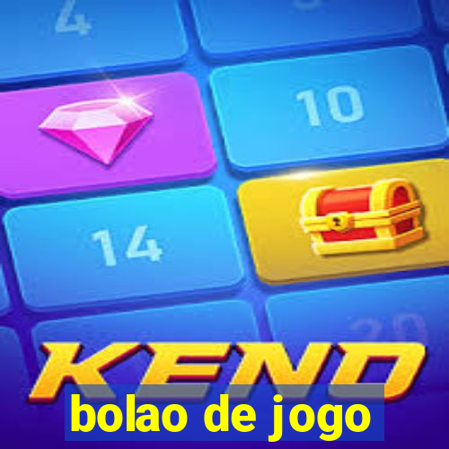 bolao de jogo