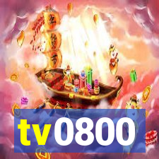 tv0800