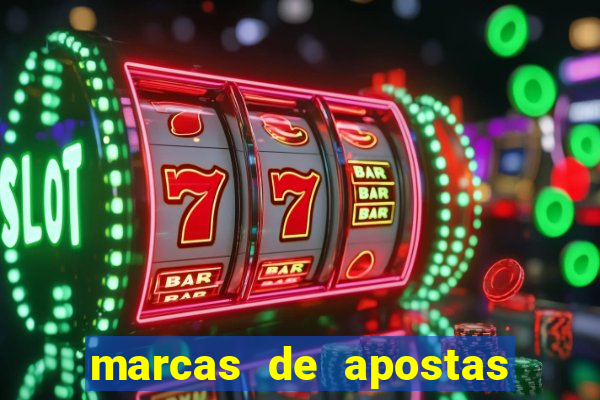 marcas de apostas ou jogos online