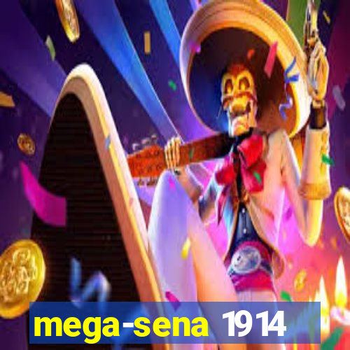 mega-sena 1914