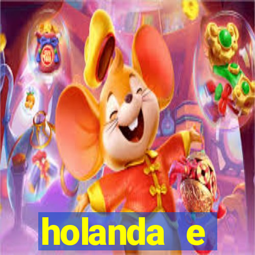 holanda e inglaterra onde assistir