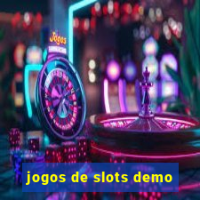 jogos de slots demo