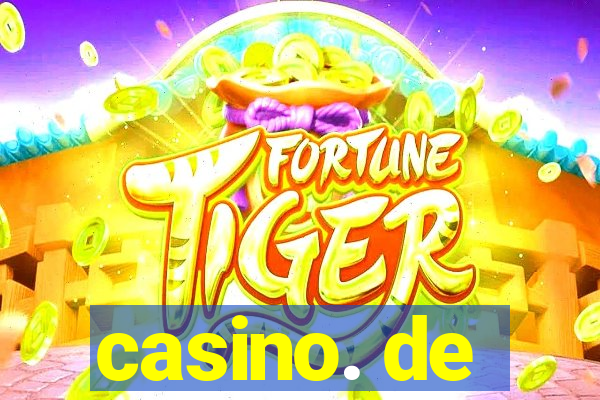 casino. de