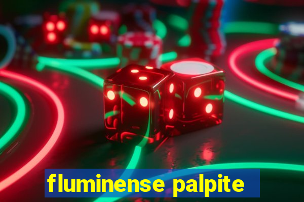 fluminense palpite