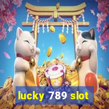 lucky 789 slot