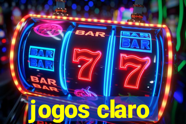 jogos claro