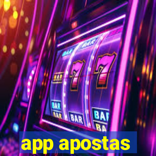 app apostas