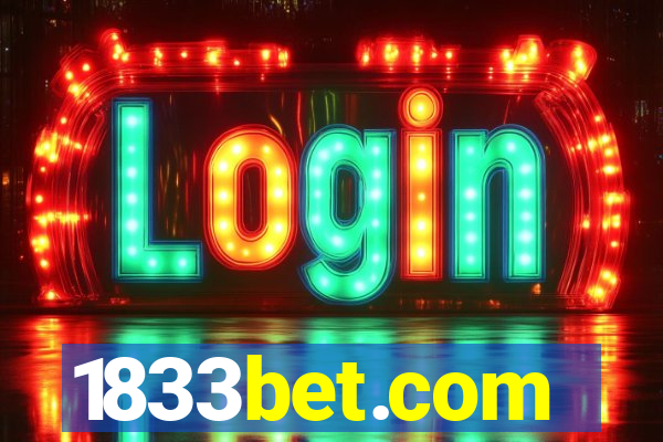 1833bet.com