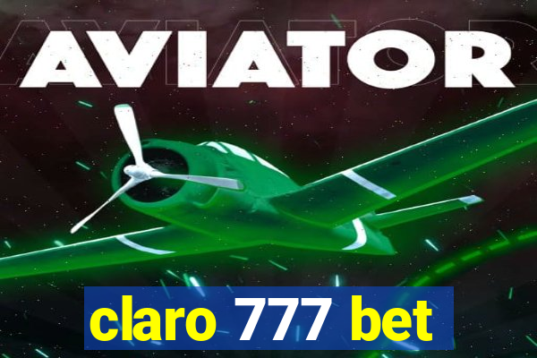 claro 777 bet