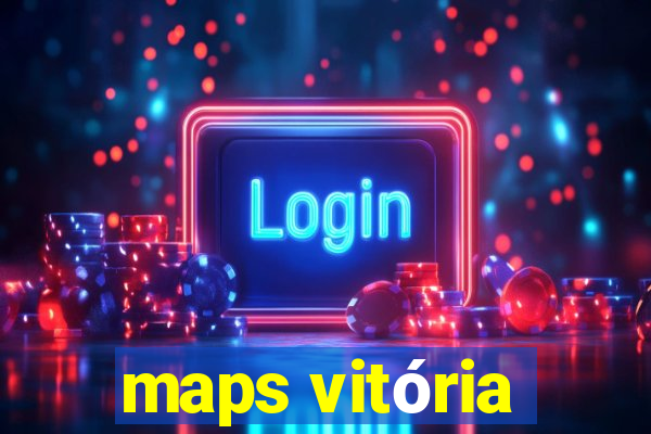 maps vitória