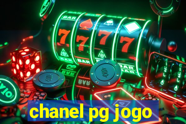 chanel pg jogo