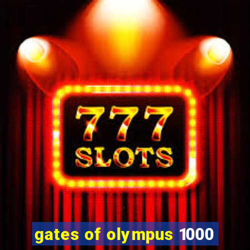 gates of olympus 1000