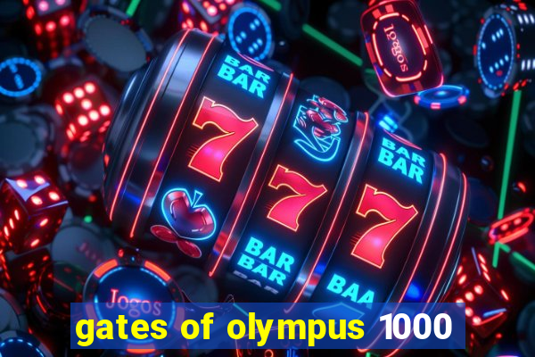 gates of olympus 1000