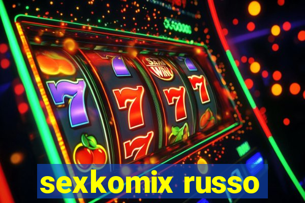 sexkomix russo