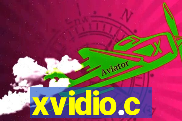 xvidio.c