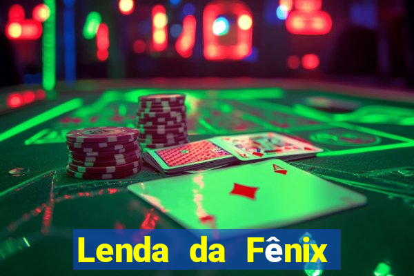 Lenda da Fênix códigos 2024