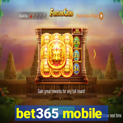 bet365 mobile