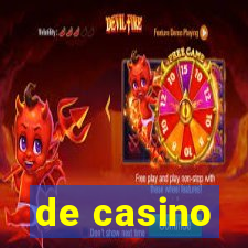 de casino