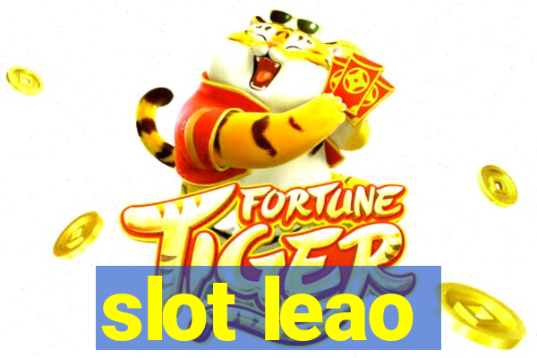 slot leao