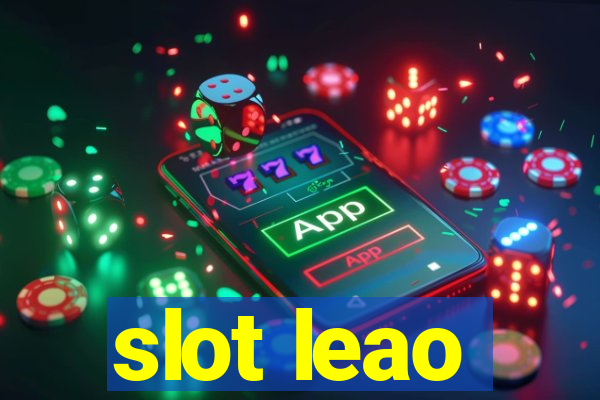 slot leao